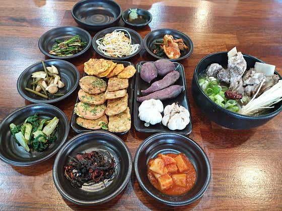 남해왼손농장맛집