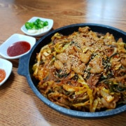 야채곱창 메뉴 사진(네이버)