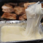 치즈퐁듀 메뉴 사진(네이버)