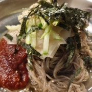 막국수 메뉴 사진(네이버)