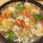 감바스알하이요 메뉴 사진(네이버)