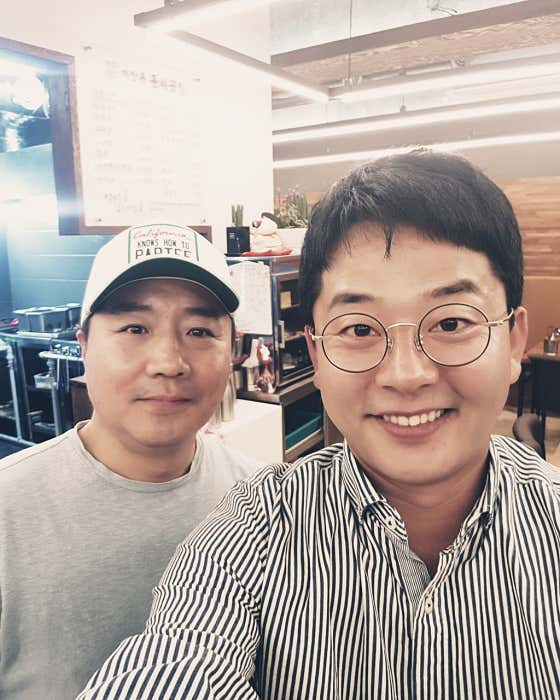 네이버 플레이스 마장동동바곱창 : 네이버