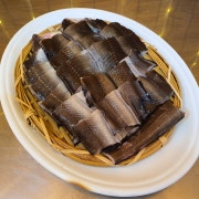 장어구이(소) 메뉴 사진(네이버)