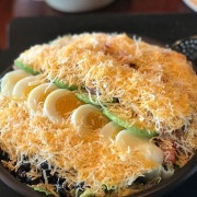 65번지 샐러드 메뉴 사진(네이버)