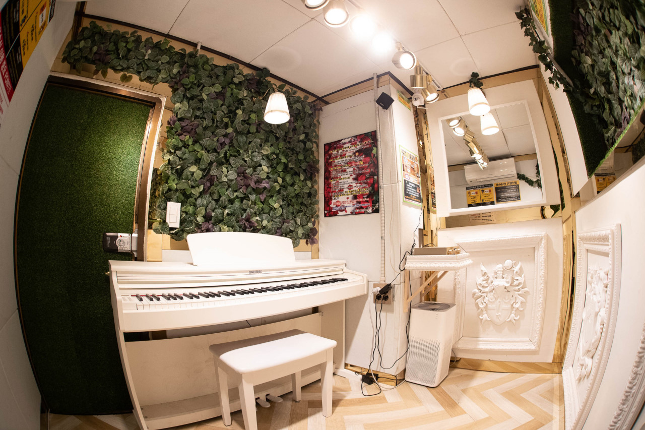 Studio image 1