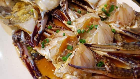 간장게장 국내산 연평도 숫게 3kg 메뉴 사진(네이버)