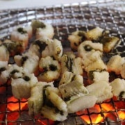 바다장어 메뉴 사진(네이버)