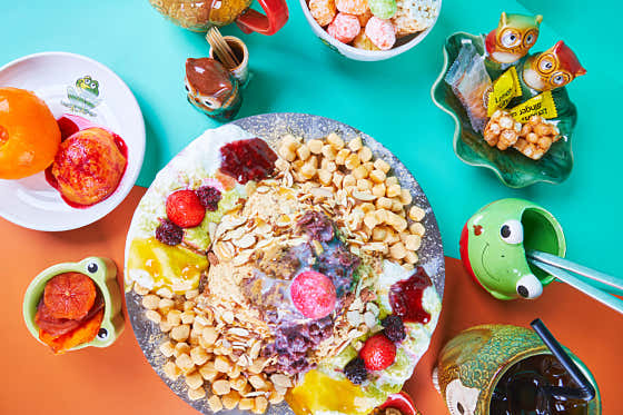 커피 메뉴 사진(네이버)