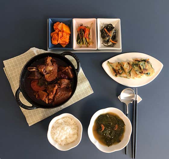 하루밥상 시흥점