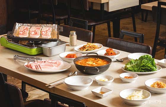 나리식당 사진 2