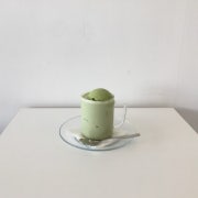 그린티라떼 메뉴 사진(네이버)