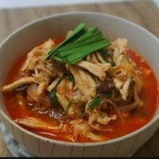 닭도리탕 메뉴 사진(네이버)