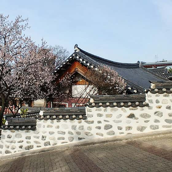 한옥마을작은바