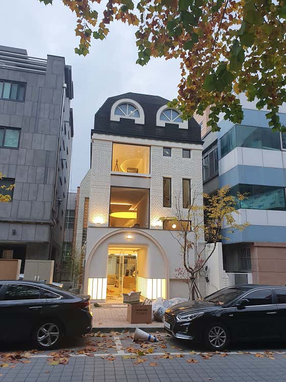 네이버 플레이스 싱크커피로스터스 : 네이버