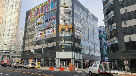아이센스리그PC 충주호암점