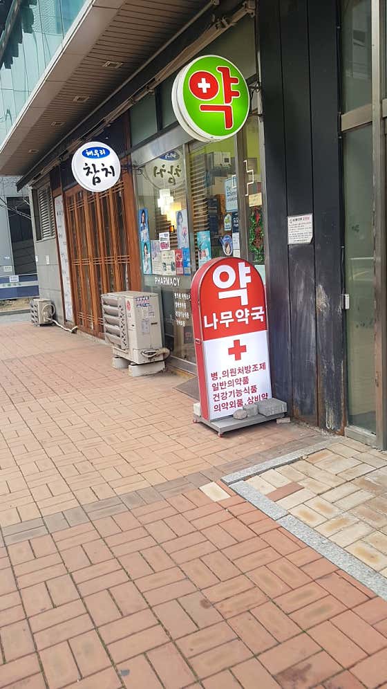 나무약국