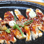 더덕구이 메뉴 사진(네이버)