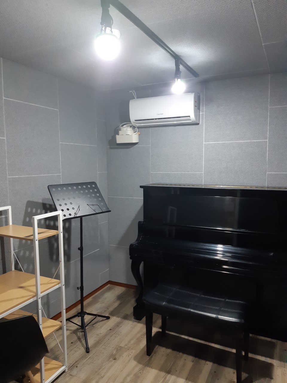 Studio image 2
