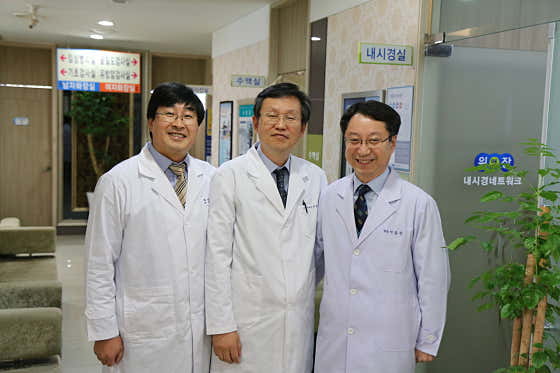 위앤장서천내과의원 사진