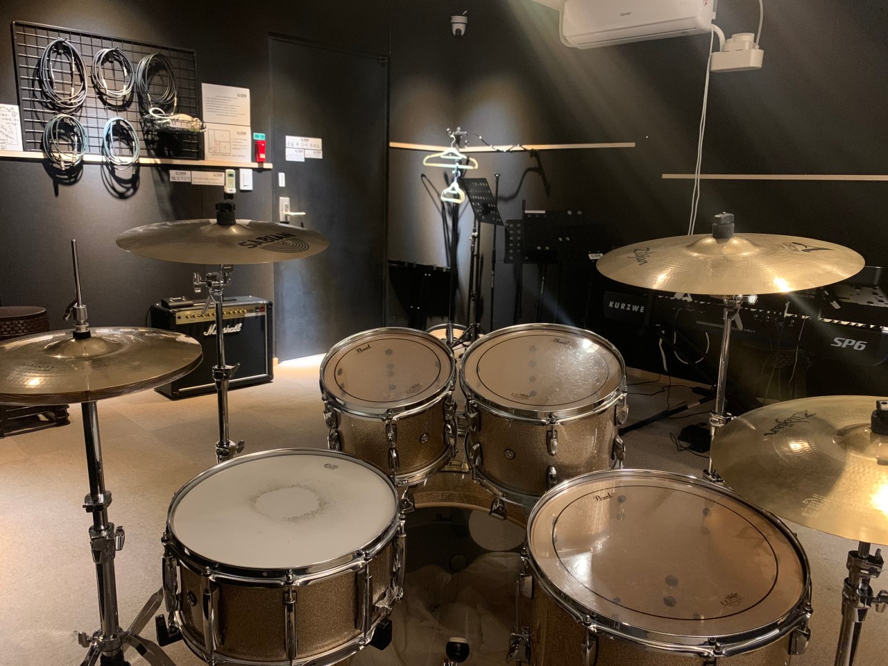 Studio image 3