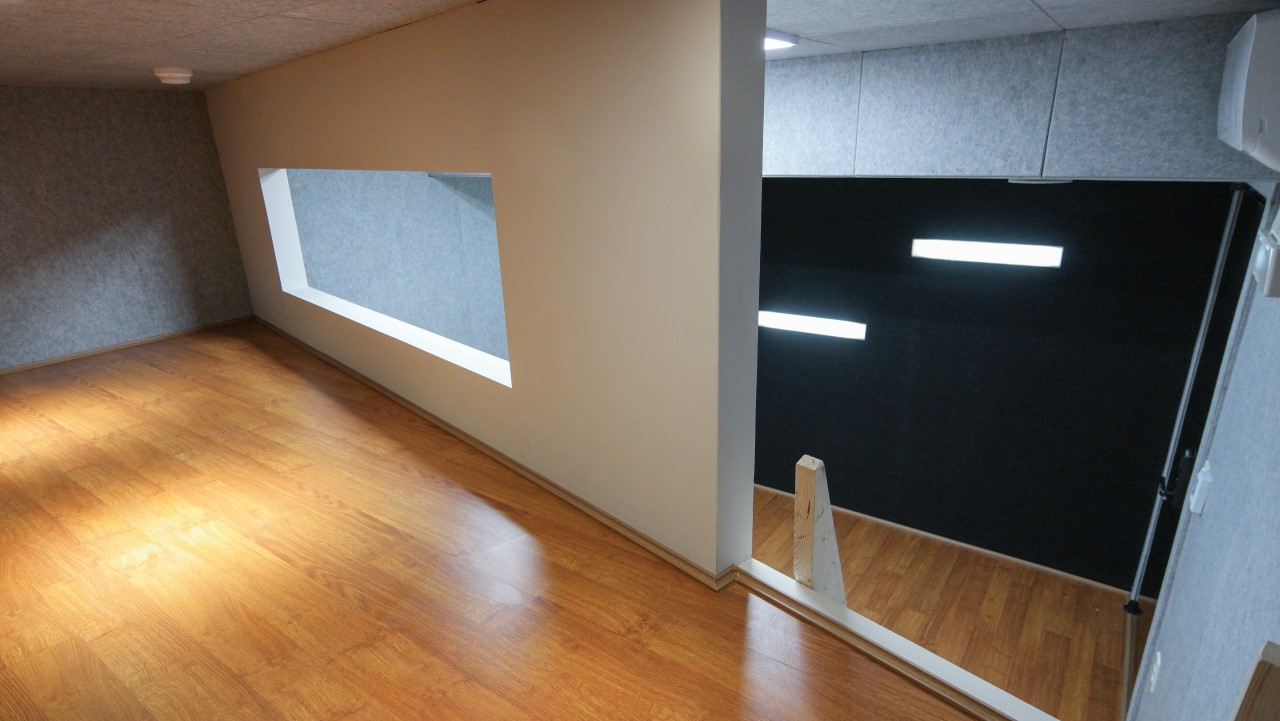 Studio image 1