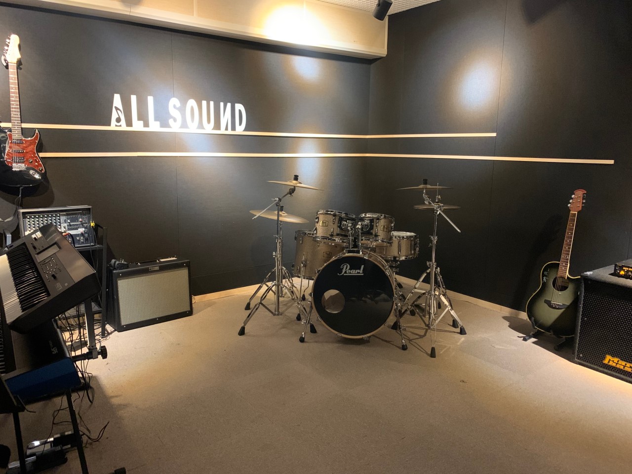 Studio image 1