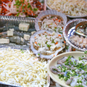 조개구이 (특대) 메뉴 사진(네이버)
