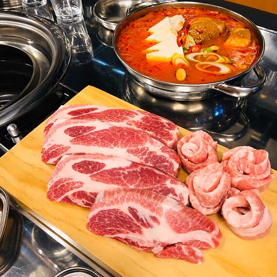 네이버 플레이스 충청삼겹 : 네이버