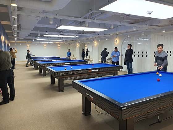 브라보캐롬클럽 PBA스퀘어점