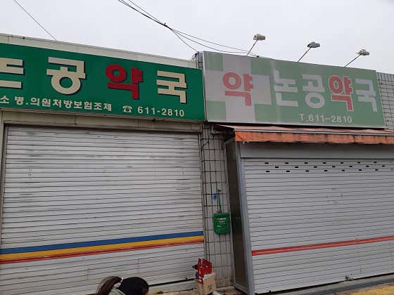 셀메드 논공약국