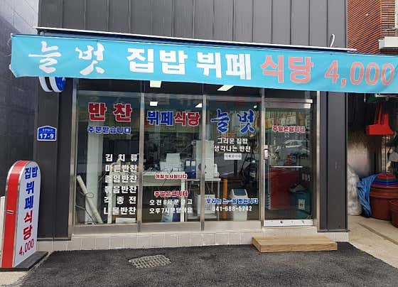 늘벗