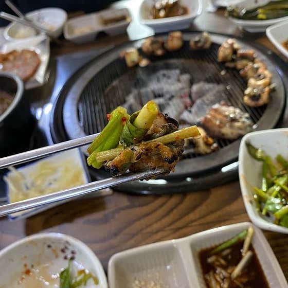네이버 플레이스 아산짚불장어 : 네이버
