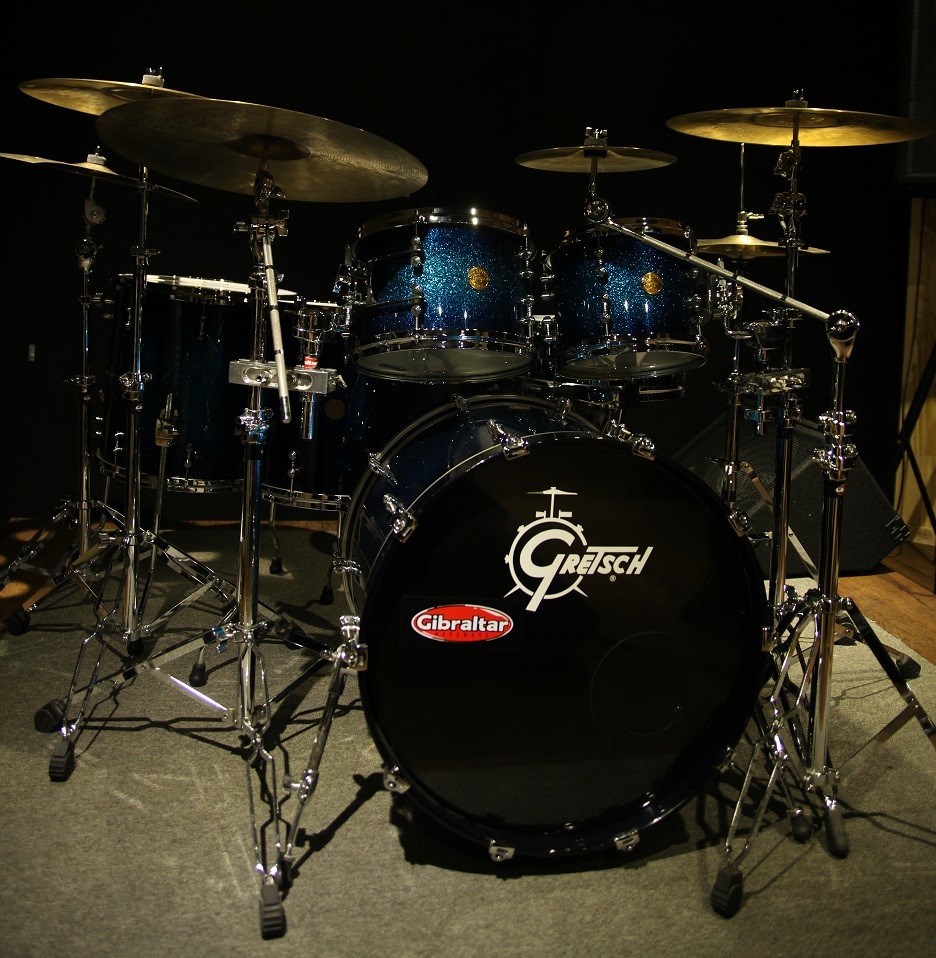 Studio image 1