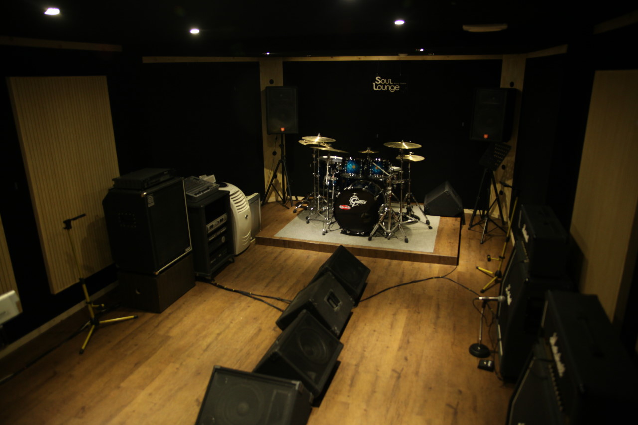 Studio image 2