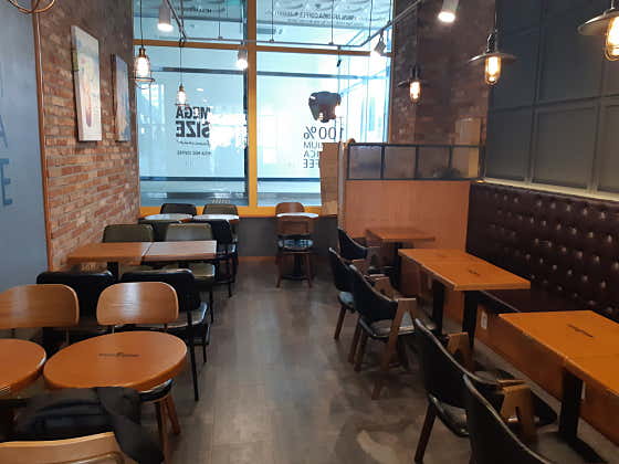 메가MGC커피 위례우남역점