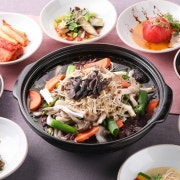 능이버섯 닭장(한마리)(국내산) 메뉴 사진(네이버)