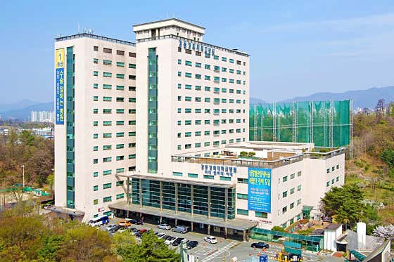 강동경희대학교의대병원 사진