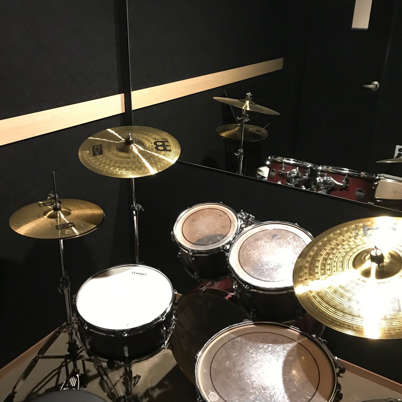 Studio image 1