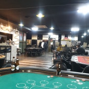 블랙잭,바카라 메뉴 사진(네이버)