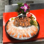 제주 딱새우 메뉴 사진(네이버)
