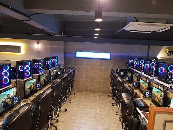 로드PC카페