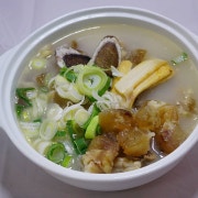 도가니탕 메뉴 사진(네이버)