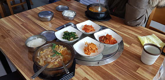 하나로식육식당 봉평점 · 네이버 지도·플레이스 8