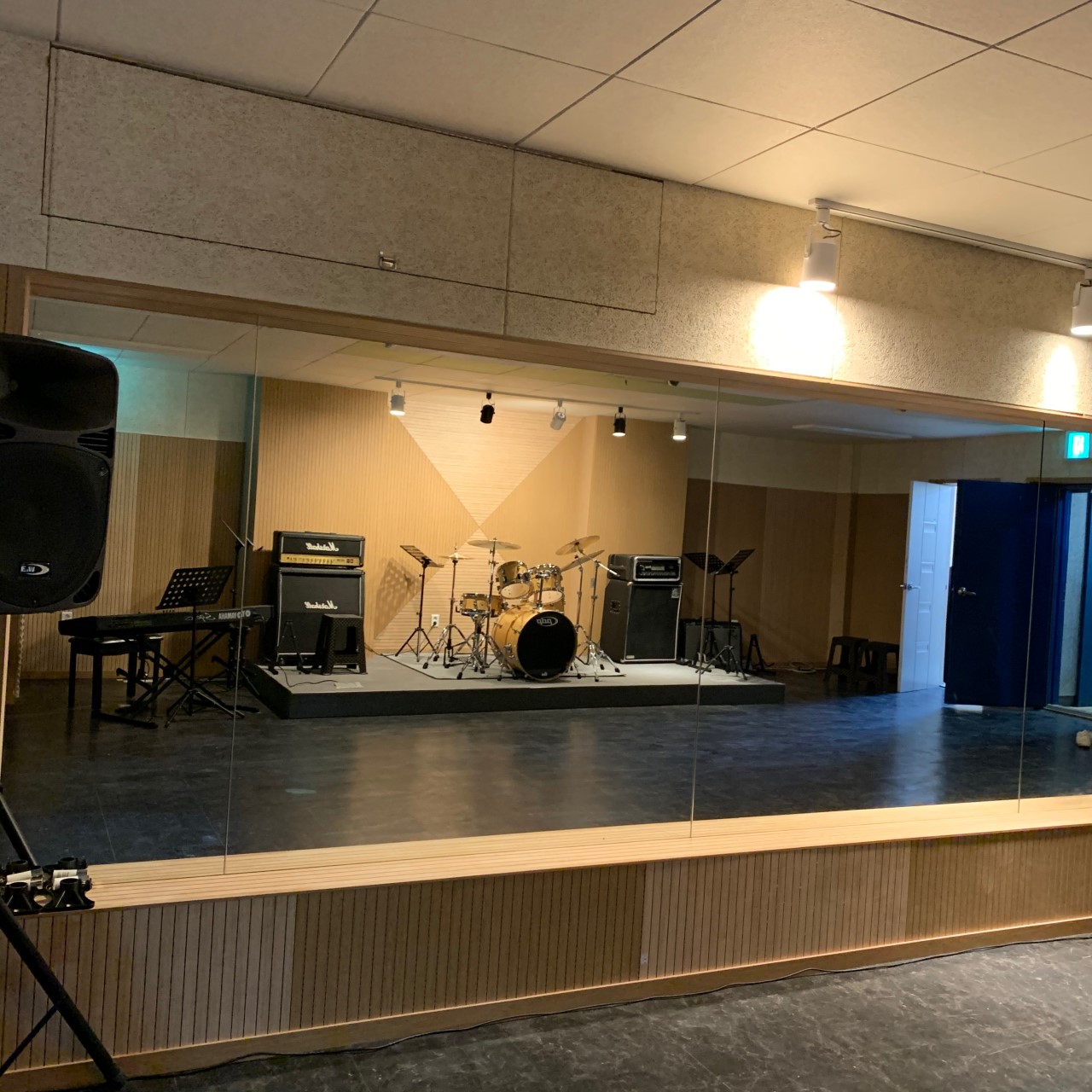 Studio image 2