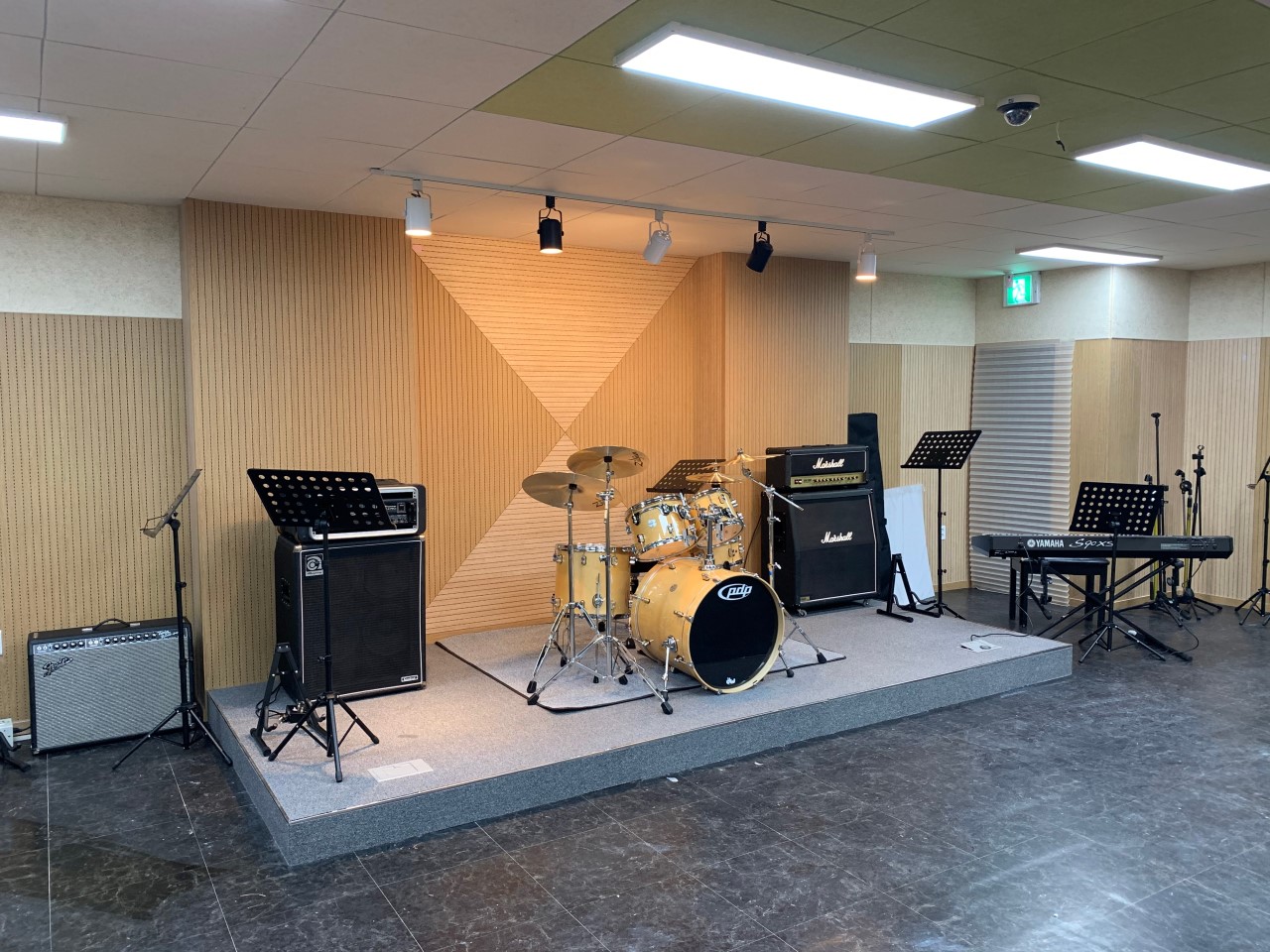 Studio image 3