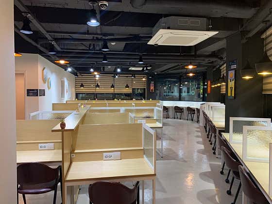 스터디카페청춘 은평신사점 대표이미지