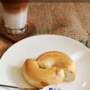 베이글&크림치즈 메뉴 사진(네이버)