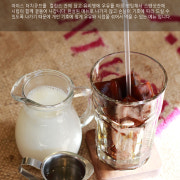 더치큐브라떼 메뉴 사진(네이버)