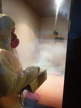 아룬타이정통마사지 (광혜원) 매장 사진 3