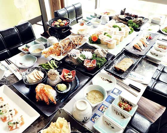 해송스페셜A 메뉴 사진(네이버)